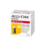 لانست اکیوچک 100+2 عددی FASTCLIX