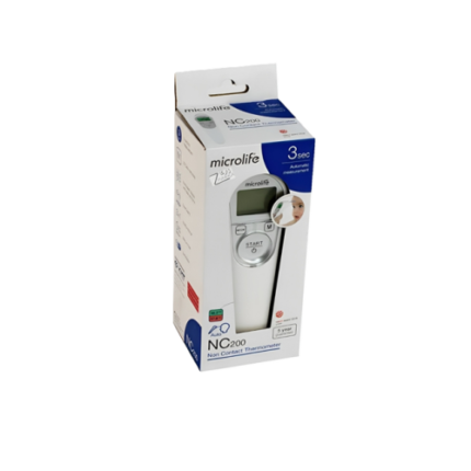 تب سنج دیجیتال مایکرولایف (Microlife) مدل NC200