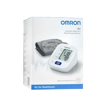 فشارسنج دیجیتالی بازویی امرن مدلM2 (برزیل -گارانتی پایکار بنیان آبان ۱۴۰۷)