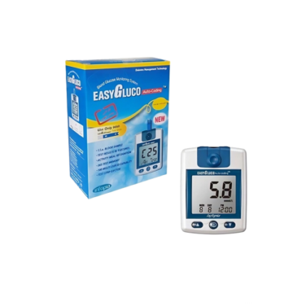 دستگاه تست قند خون ایزی گلوکو Easy gluco( بدون نوار)