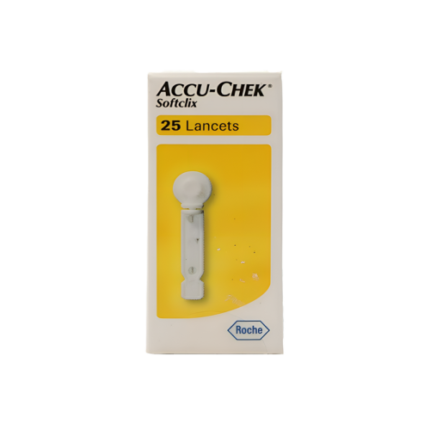 لانست 2 پر اکیوچک 25 عددی SOFTCLIX