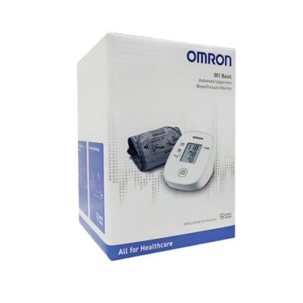 فشارسنج دیجیتال بازویی امرن مدل M1 Basic (ویتنام -گارانتی پایکار بنیان شهریور ۱۴۰۷)