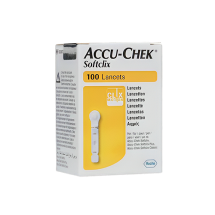 لانست 2 پر اکیوچک 100 عددی SOFTCLIX