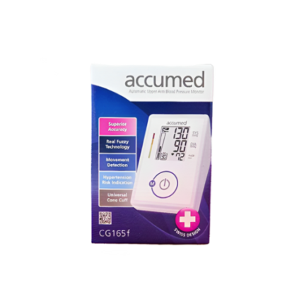 فشارسنج بازویی دیجیتال اکیومد accumed CG-165F