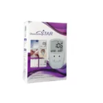 دستگاه تست قندخون استار STAR (star GlucoSure) بدون نوار و سوزن