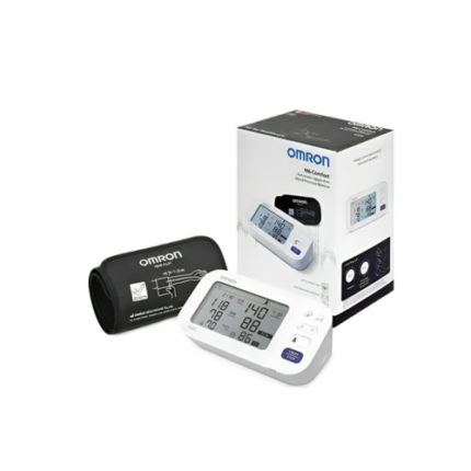 فشارسنج بازویی Omron (امرن) مدل M6 Comfort(گارانتی پایکار بنیان طب آبان ۱۴۰۷)
