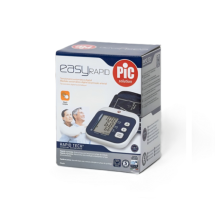 فشارسنج بازویی دیجیتال پیک سلوشن مدل easyRAPID