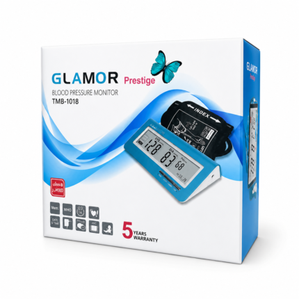 فشارسنج دیجیتالی بازویی گلامور  TMB-1018 NEW-- گارانتی 5 ساله