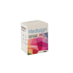 نوار تست قند خون مدیساین مدل MS-2 انقضا ۲۰۲۵/۰۷