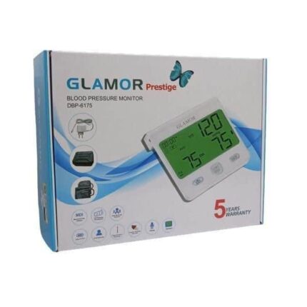 فشارسنج سخنگو گلامور Glamor DBP-6175