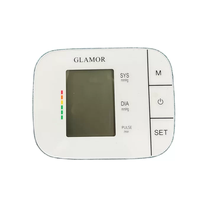 فشارسنج دیجیتال گلامور Glamor DBP-1209 NEW با گارانتی شرکتی - Image 3