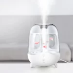 دستگاه بخور سرد شیائومی Dem_F325 Ultrasonic Air Humidifier اصالت کالا  ۷ روزه