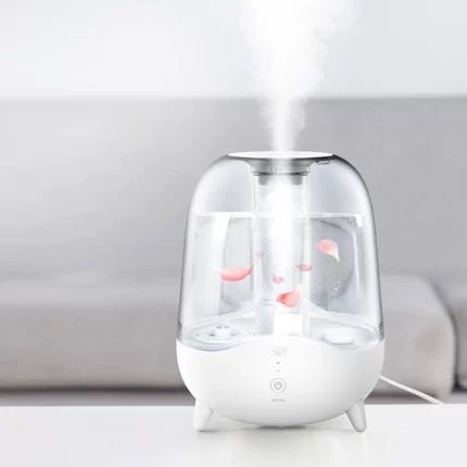 دستگاه بخور سرد شیائومی Dem_F325 Ultrasonic Air Humidifier اصالت کالا  ۷ روزه