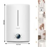 بخور و رطوبت ساز سرد شیائومی Deerma Humidifier DEM-F628S  اصالت کالا  ۷ روزه - Image 3