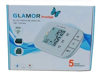 فشارسنج دیجیتال گلامور Glamor DBP-1209 NEW با گارانتی شرکتی