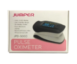 پالس اکسیمتر جامپر مدل JUMPER JPD-500D با گارانتی شرکتی