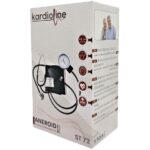 فشارسنج عقربه ای کاردیولاین به همراه گوشی پزشکی مدل Kardioline ST72