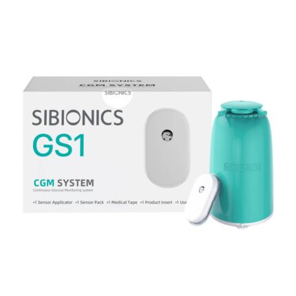 سنسور پایش مداوم قند سایبایونیکس مدل GS1
