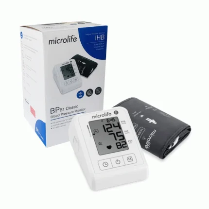 فشارسنج بازویی دیجیتال مایکرولایف مدل Microlife BP B1 Classic