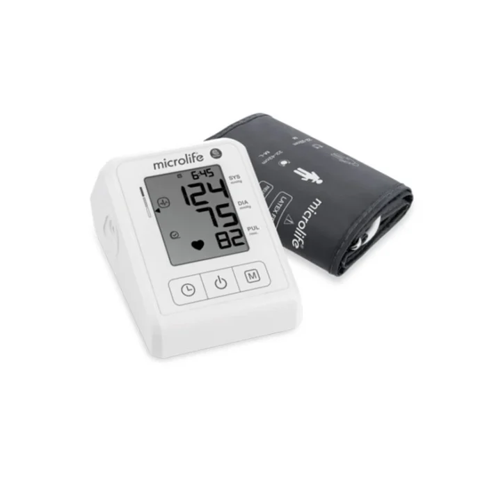 فشارسنج بازویی دیجیتال مایکرولایف مدل Microlife BP B1 Classic - Image 3