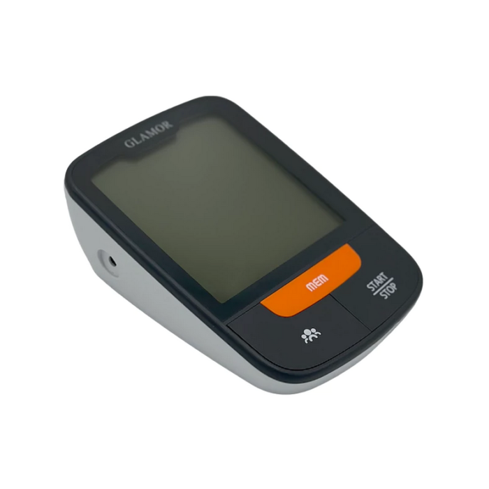 فشارسنج بازویی دیجیتال و سخنگو گلامور مدل DBP-6185 - Image 4