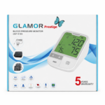 فشارسنج بازویی دیجیتال و سخنگو گلامور مدل DBP-6185
