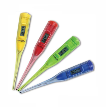 تب سنج دیجیتال میکرولایف مدل MT50